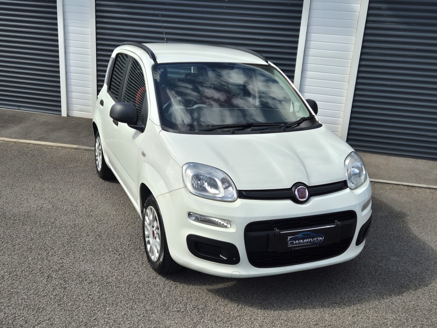 Vehicle 1