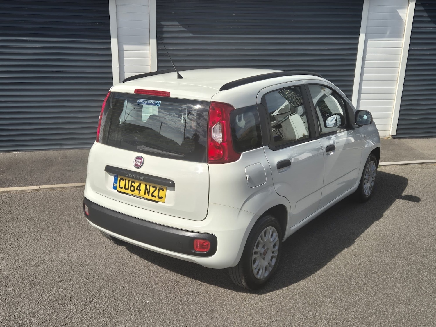 Vehicle 10