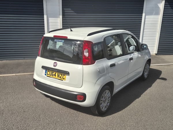 Used Fiat Panda 2014 for sale - 75656389: Photo 10