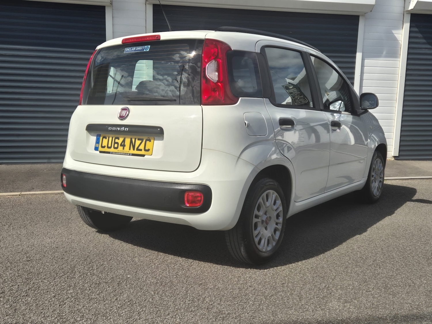 Vehicle 11