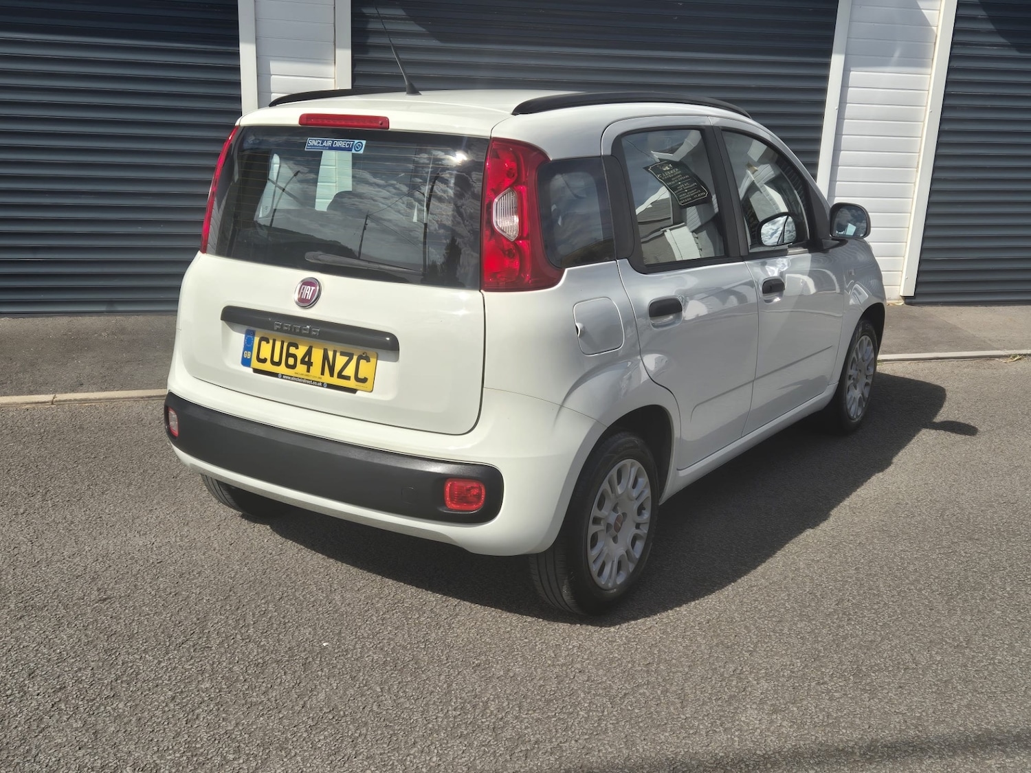 Vehicle 12