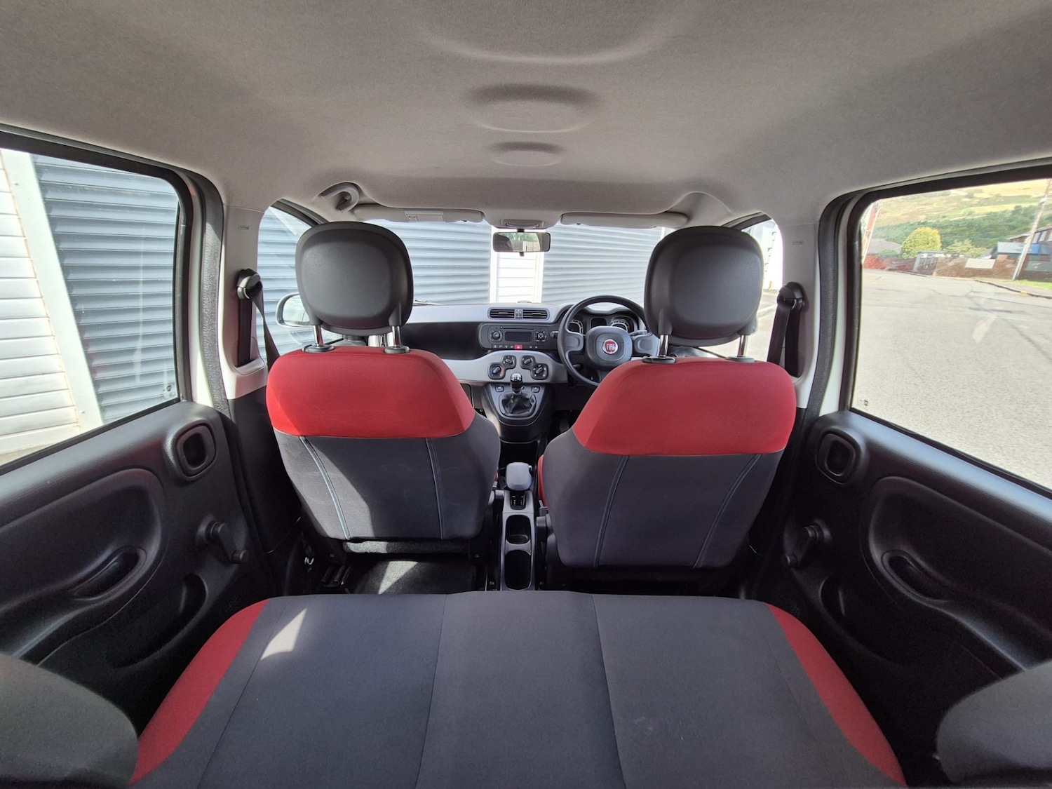 Vehicle 14