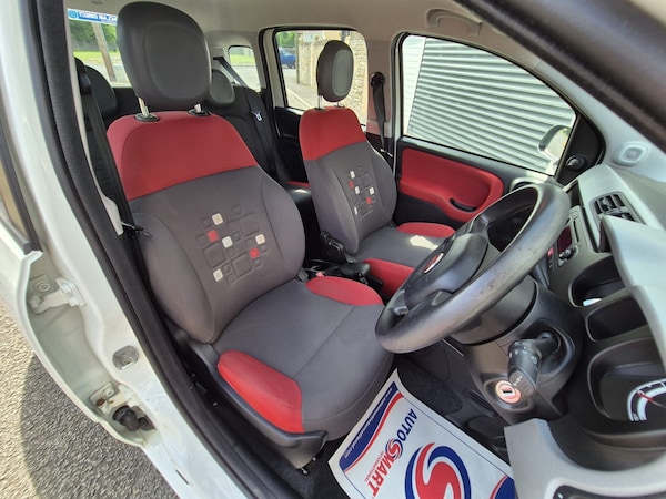 Used Fiat Panda 2014 for sale - 75656389: Photo 16