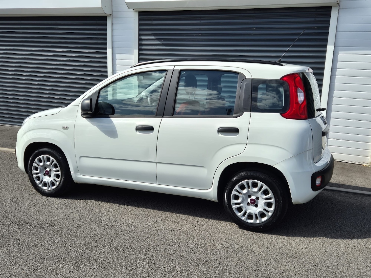 Vehicle 8