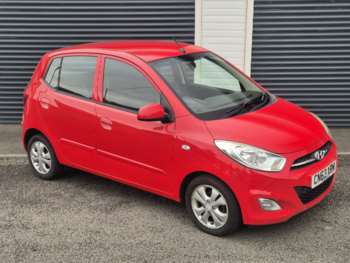 Used Hyundai i10 2013 for sale - 74822009: Photo