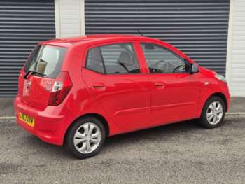 Used Hyundai i10 2013 for sale - 74822009: Photo