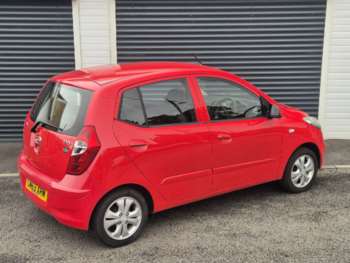 Used Hyundai i10 2013 for sale - 74822009: Photo