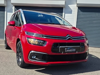 Used Citroen C4 Grand Picasso 2016 for sale - 75874013: Photo