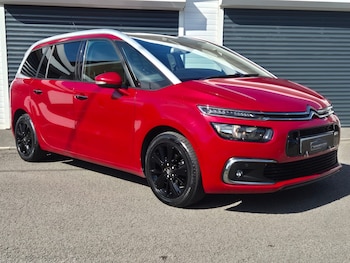 Used Citroen C4 Grand Picasso 2016 for sale - 75874013: Photo