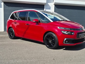 Used Citroen C4 Grand Picasso 2016 for sale - 75874013: Photo
