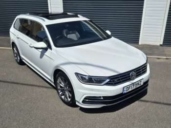 2017 (17) - 2.0 TDI SCR 190 R-Line 5dr DSG [Panoramic Roof]