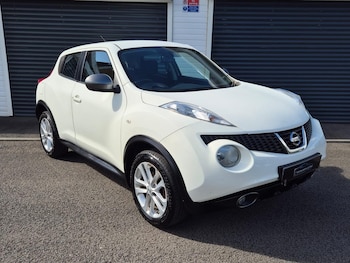 Used Nissan Juke 2013 for sale - 78628752: Photo