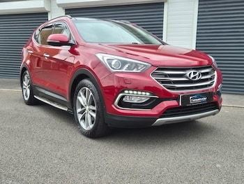 2015 - 2.2 CRDi Blue Drive Premium SE 5dr Auto [7 Seats]