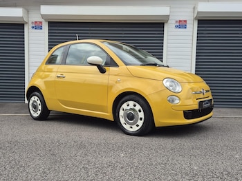 Used Fiat 500 2014 for sale - 78515338: Photo