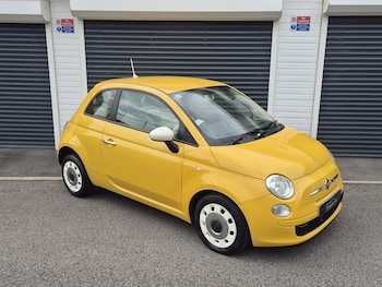 Used Fiat 500 2014 for sale - 78515338: Photo