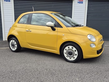 Used Fiat 500 2014 for sale - 78515338: Photo