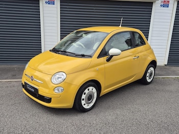 Used Fiat 500 2014 for sale - 78515338: Photo