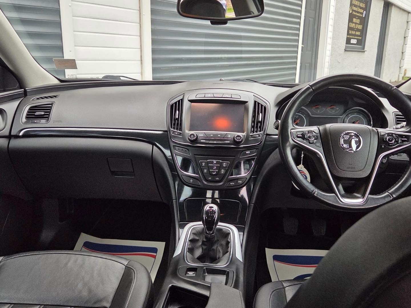 Used Vauxhall Insignia 2017 for sale - 78042251: Photo 14