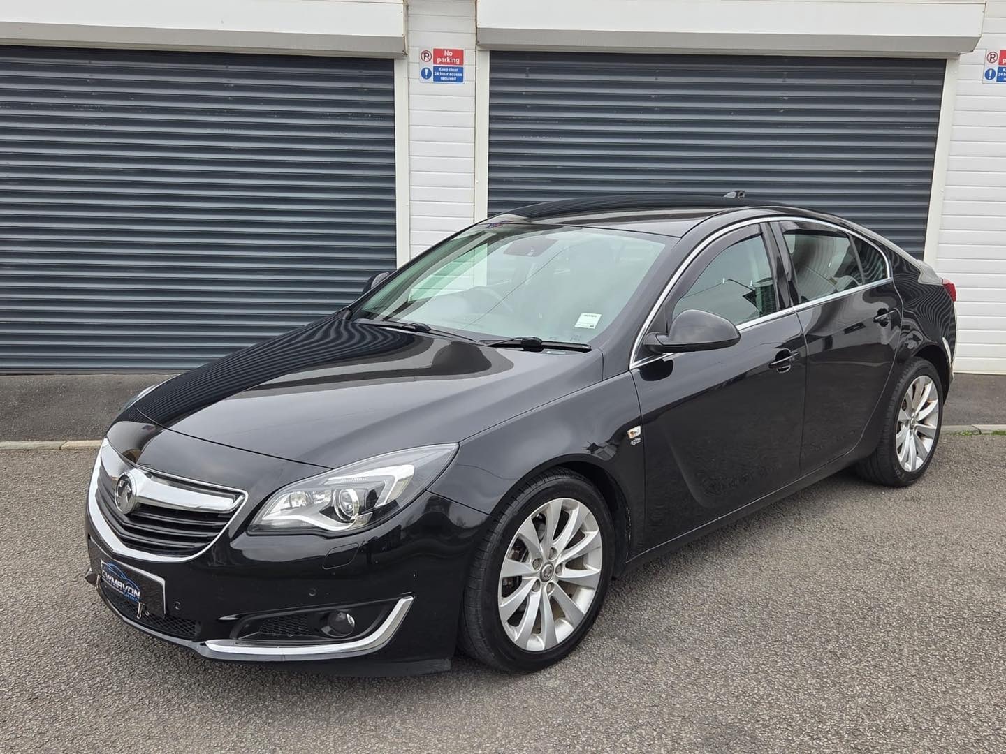 Used Vauxhall Insignia 2017 for sale - 78042251: Photo 5