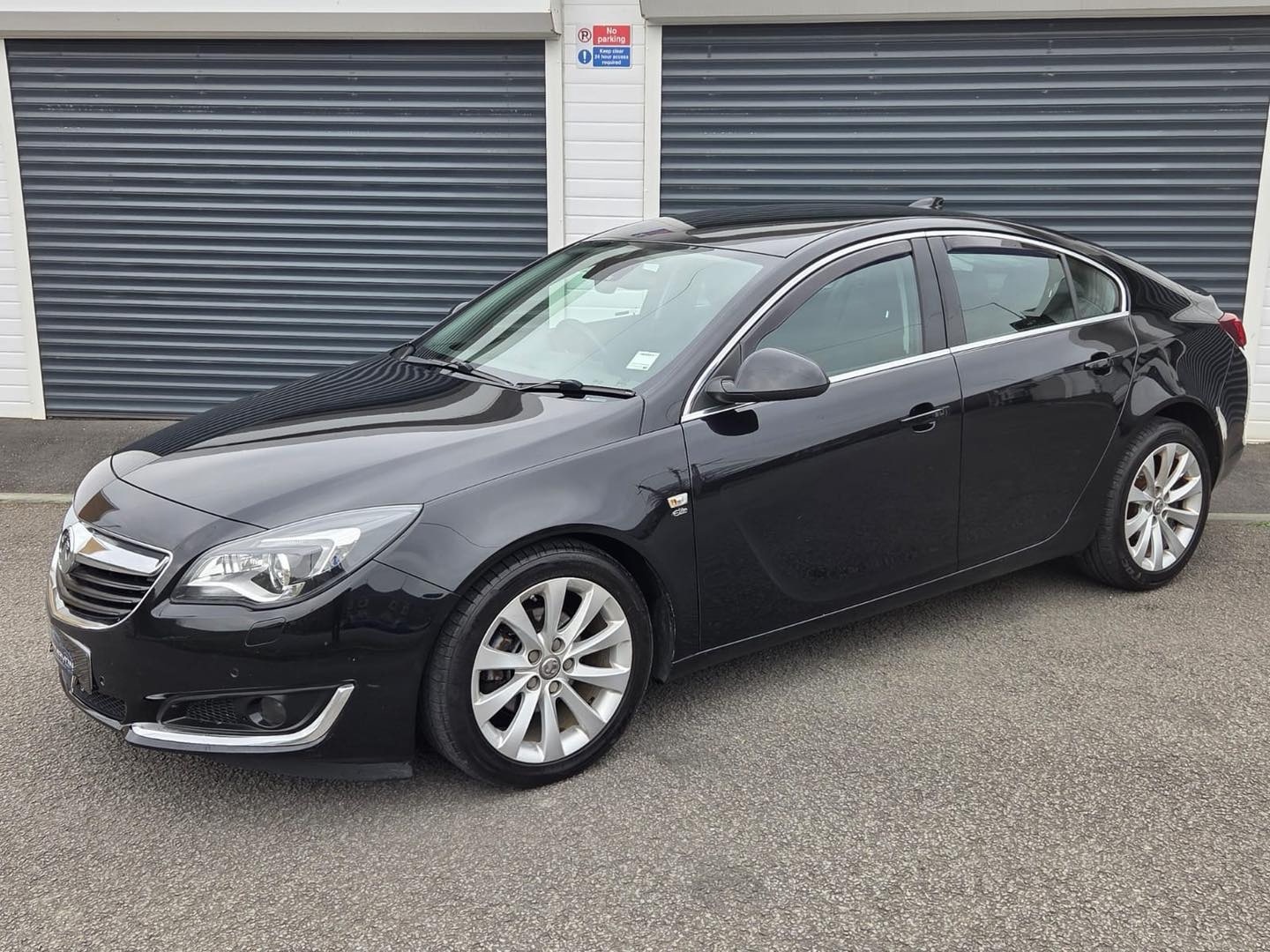 Used Vauxhall Insignia 2017 for sale - 78042251: Photo 6