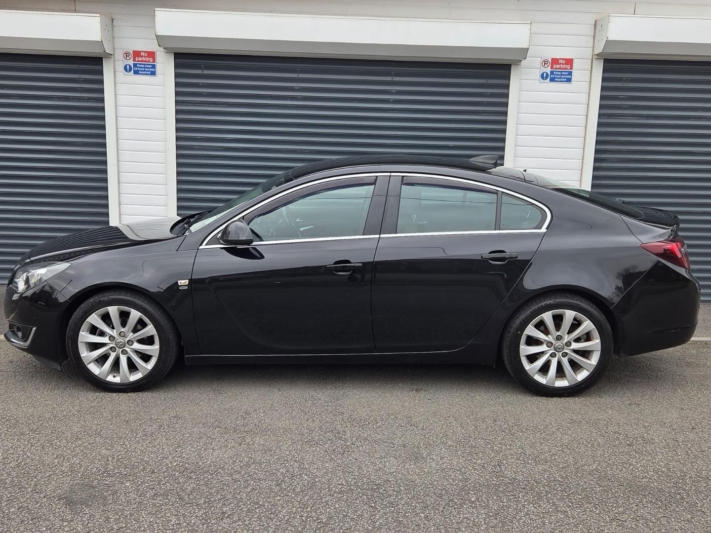 Used Vauxhall Insignia 2017 for sale - 78042251: Photo 8