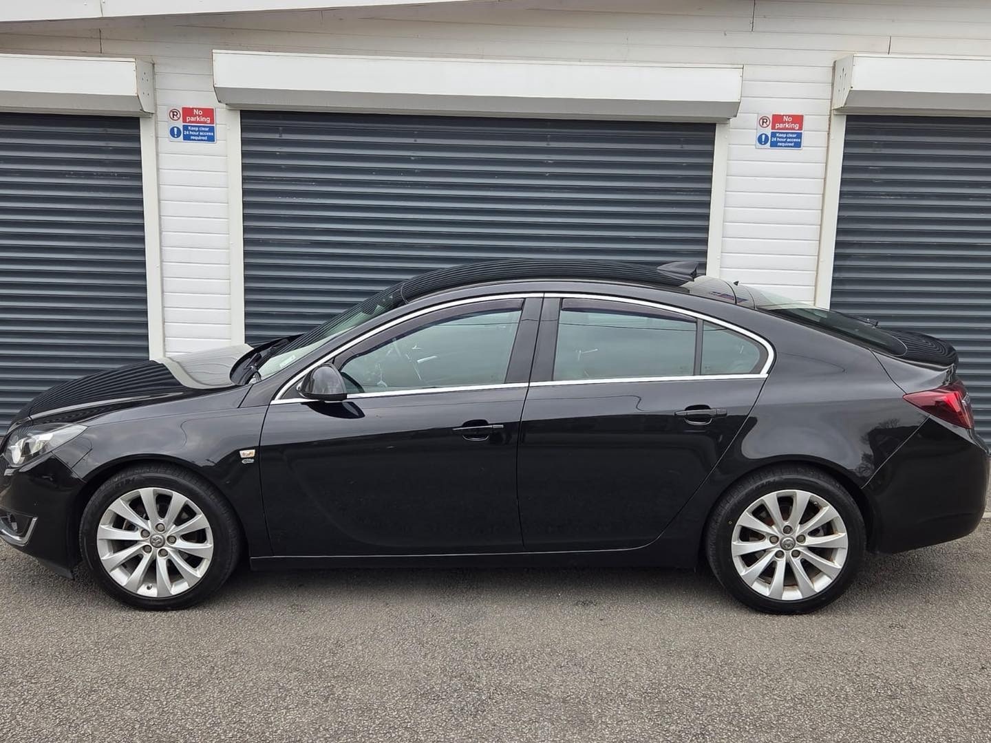 Used Vauxhall Insignia 2017 for sale - 78042251: Photo 9