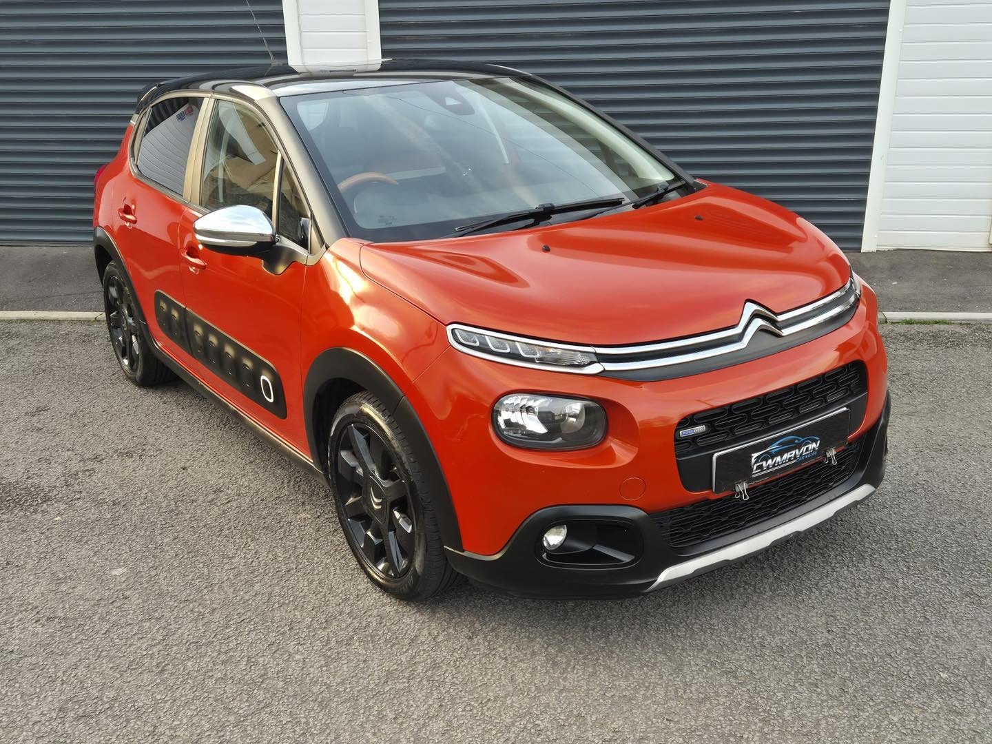 Used Citroen C3 2017 for sale - 77734921: Photo 1