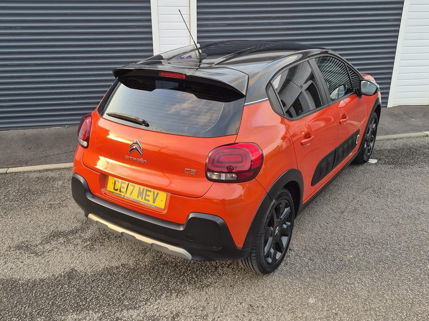 Used Citroen C3 2017 for sale - 77734921: Photo 10