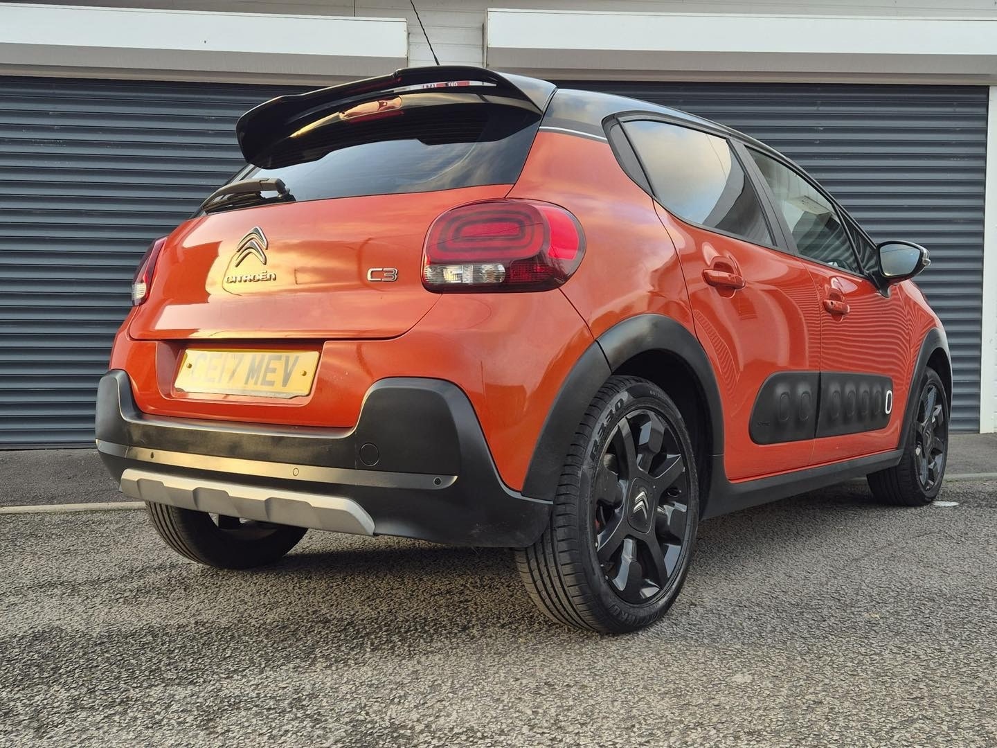 Used Citroen C3 2017 for sale - 77734921: Photo 11