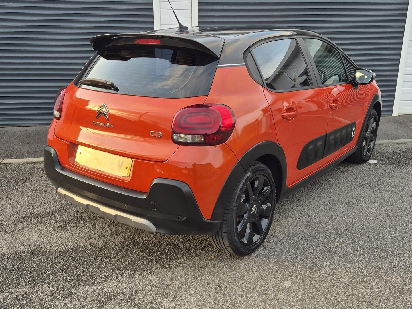 Used Citroen C3 2017 for sale - 77734921: Photo 12