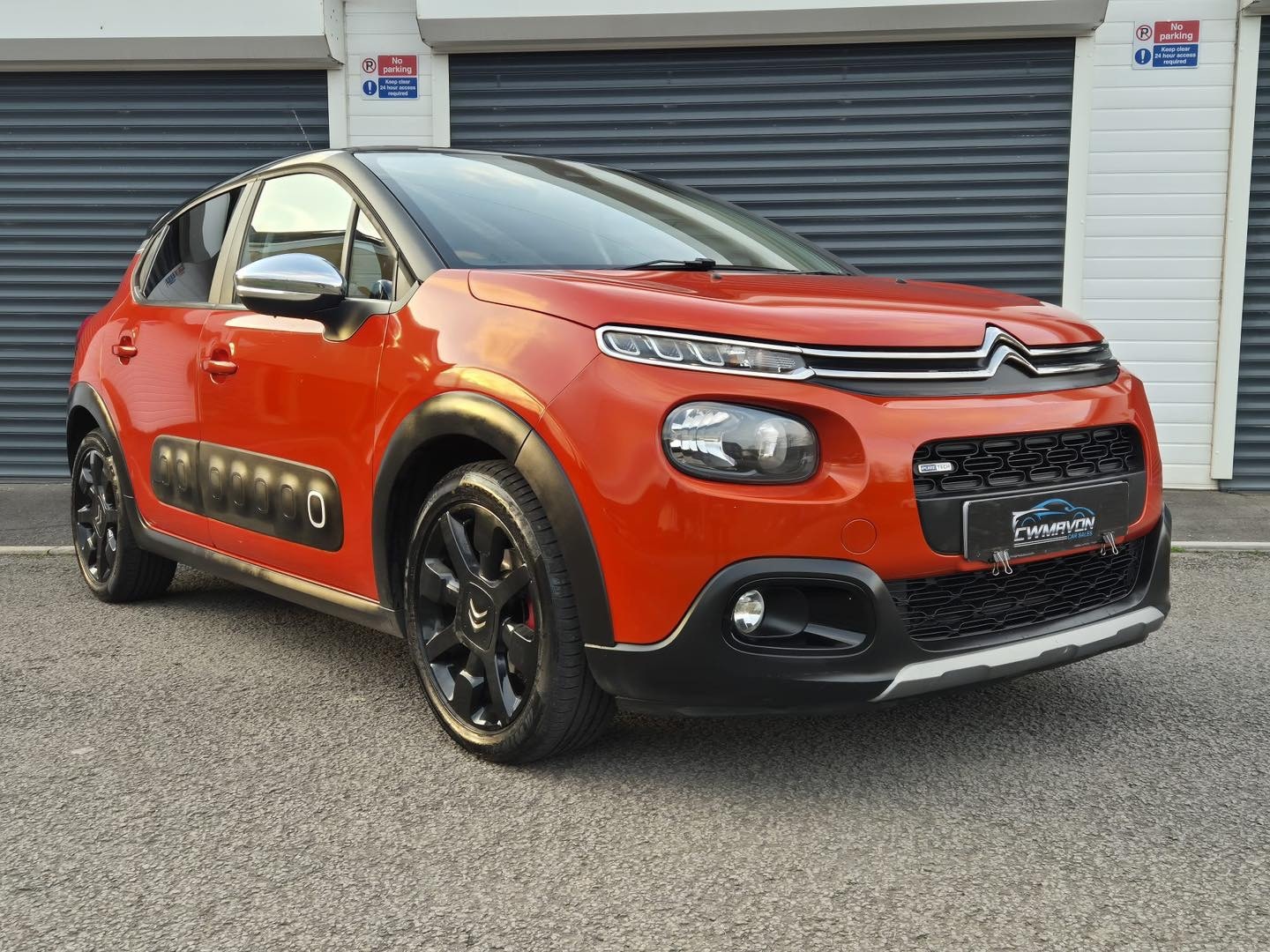 Used Citroen C3 2017 for sale - 77734921: Photo 2