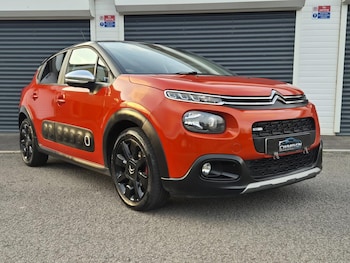 Used Citroen C3 2017 for sale - 77734921: Photo