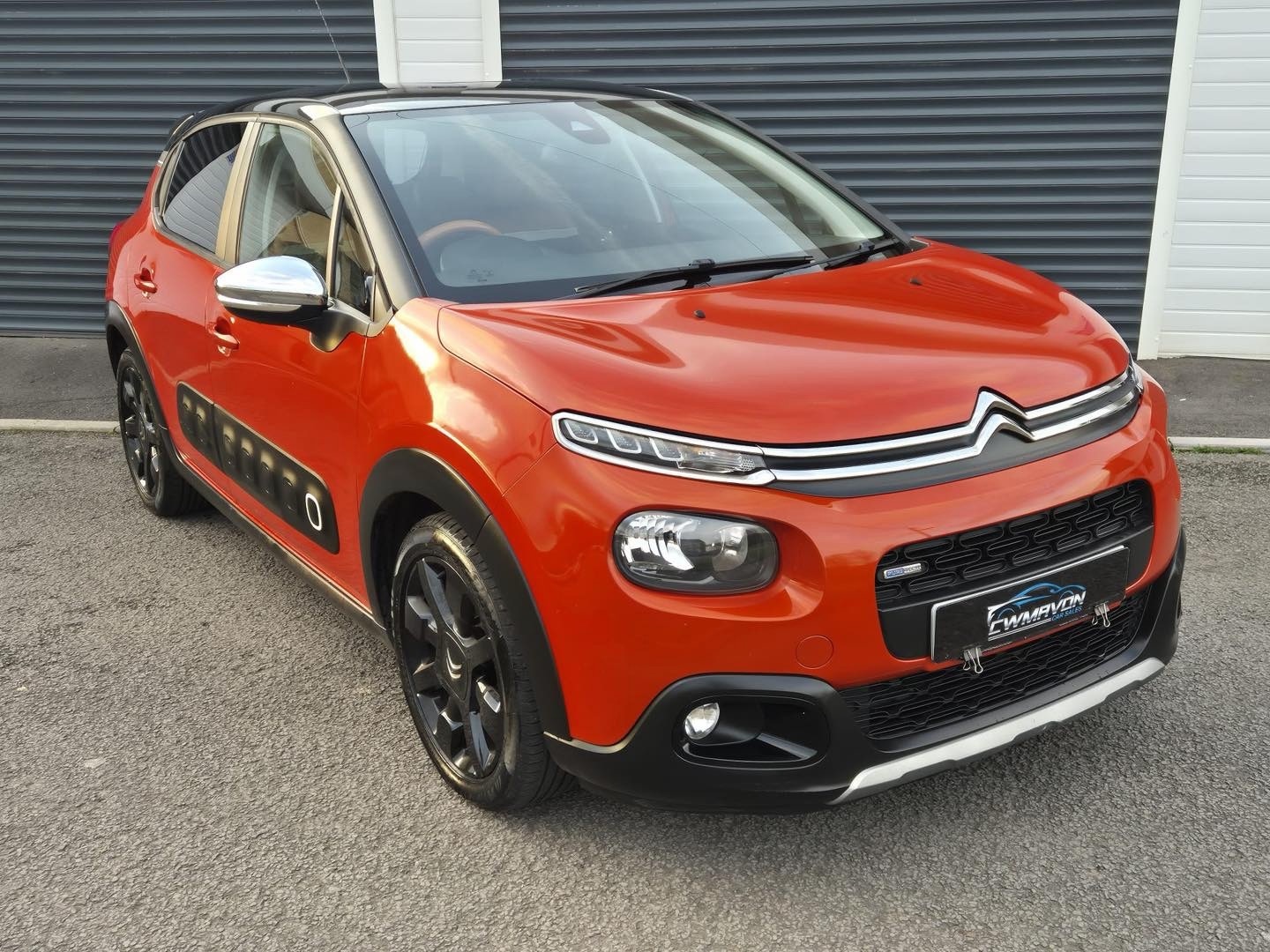 Used Citroen C3 2017 for sale - 77734921: Photo 3