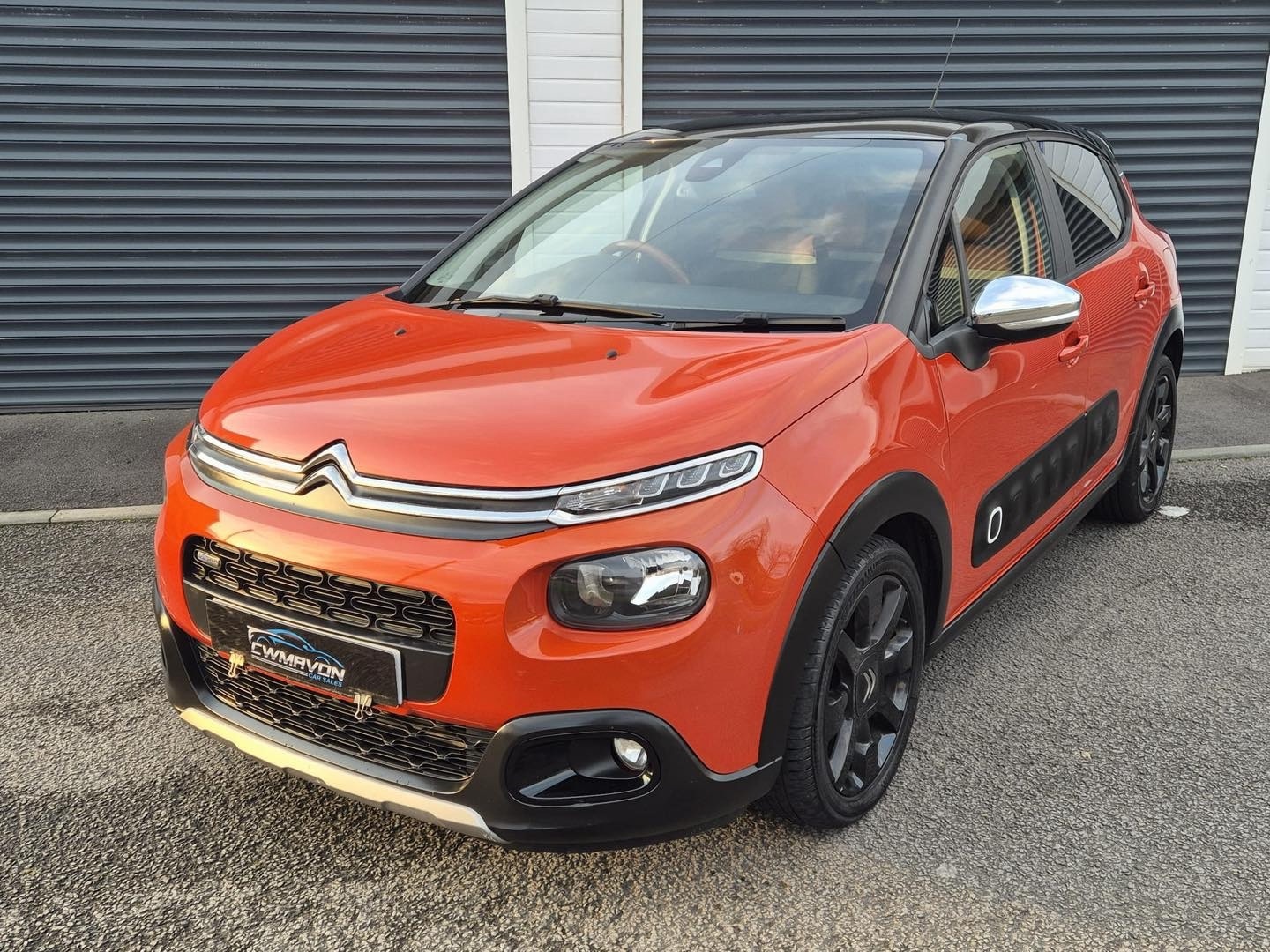 Used Citroen C3 2017 for sale - 77734921: Photo 4