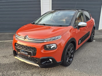 Used Citroen C3 2017 for sale - 77734921: Photo