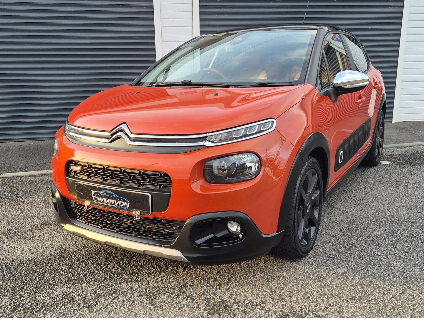 Used Citroen C3 2017 for sale - 77734921: Photo 5