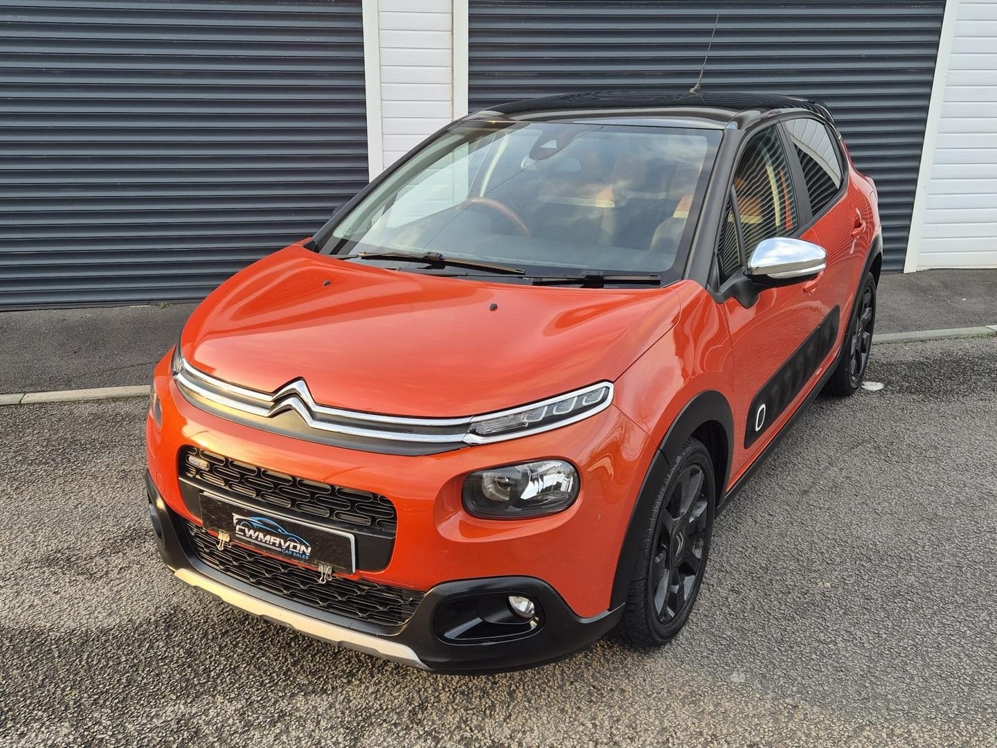 Used Citroen C3 2017 for sale - 77734921: Photo 6
