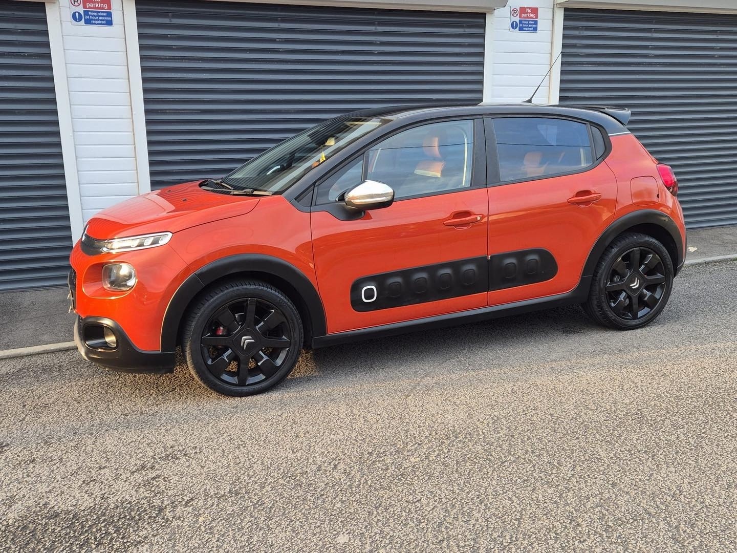 Used Citroen C3 2017 for sale - 77734921: Photo 9