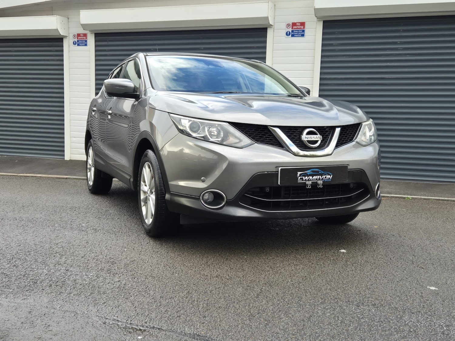 Used Nissan Qashqai 2016 for sale - 76322535: Photo 1
