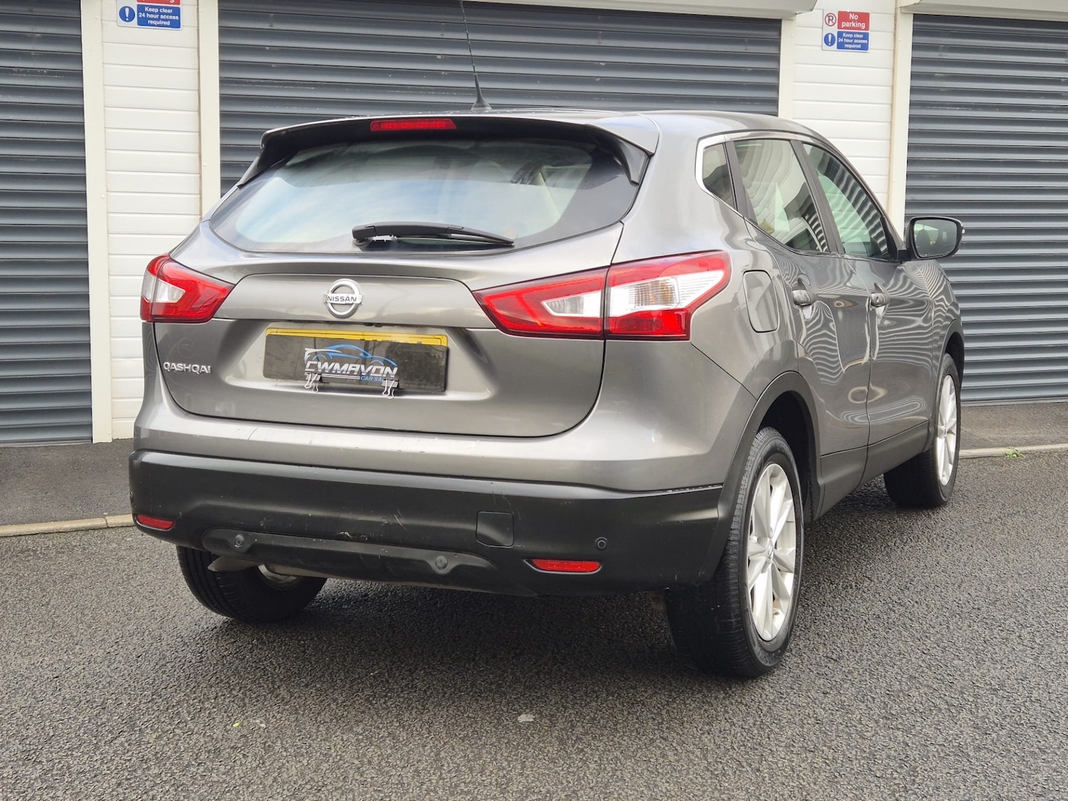 Used Nissan Qashqai 2016 for sale - 76322535: Photo 10