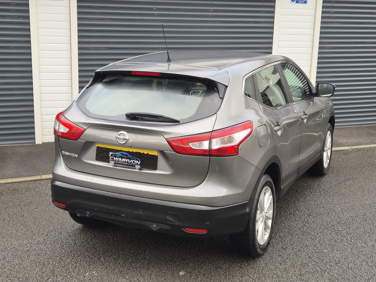 Used Nissan Qashqai 2016 for sale - 76322535: Photo 12