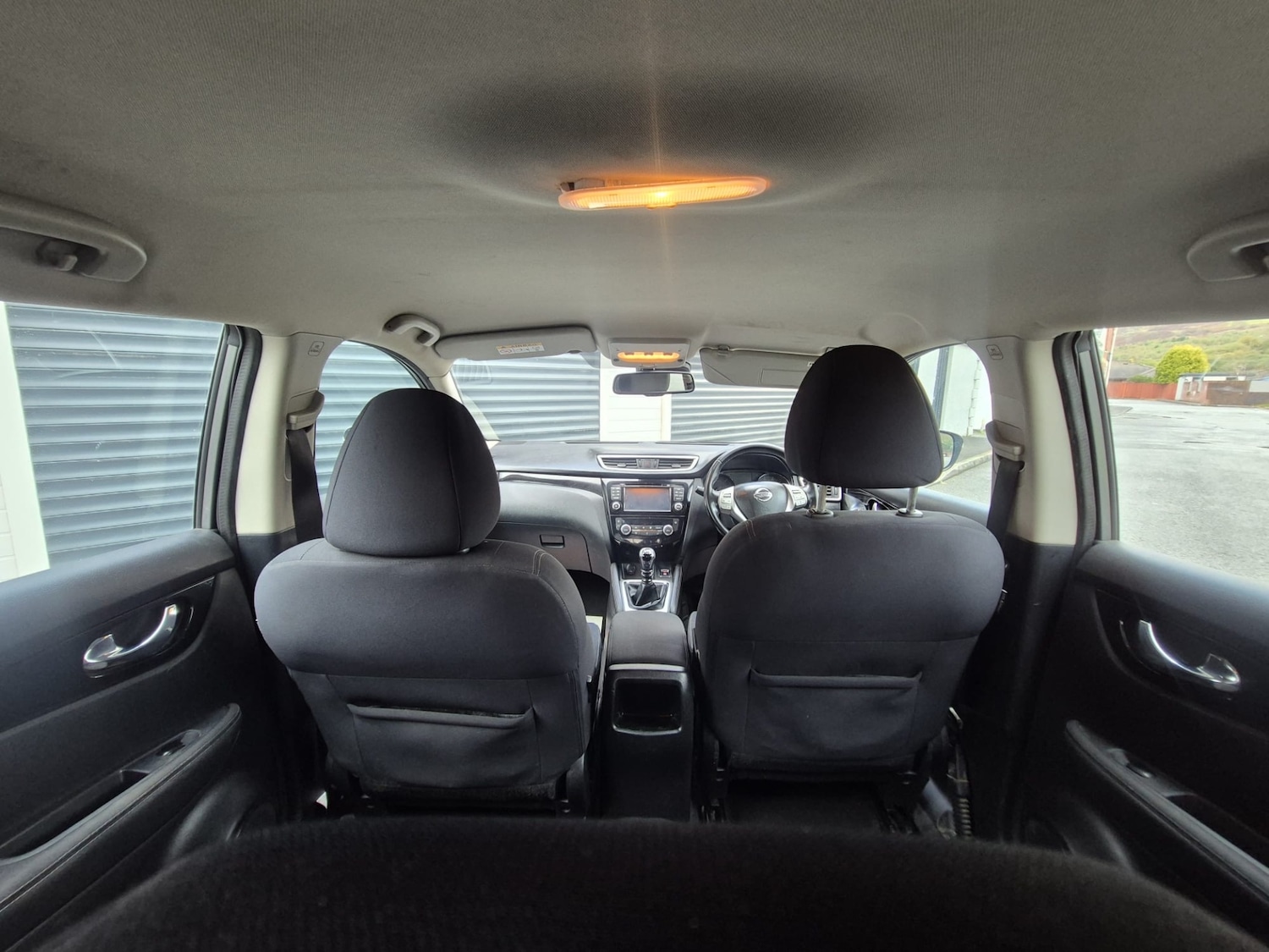 Used Nissan Qashqai 2016 for sale - 76322535: Photo 13