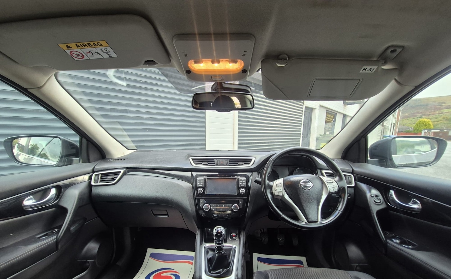 Used Nissan Qashqai 2016 for sale - 76322535: Photo 14