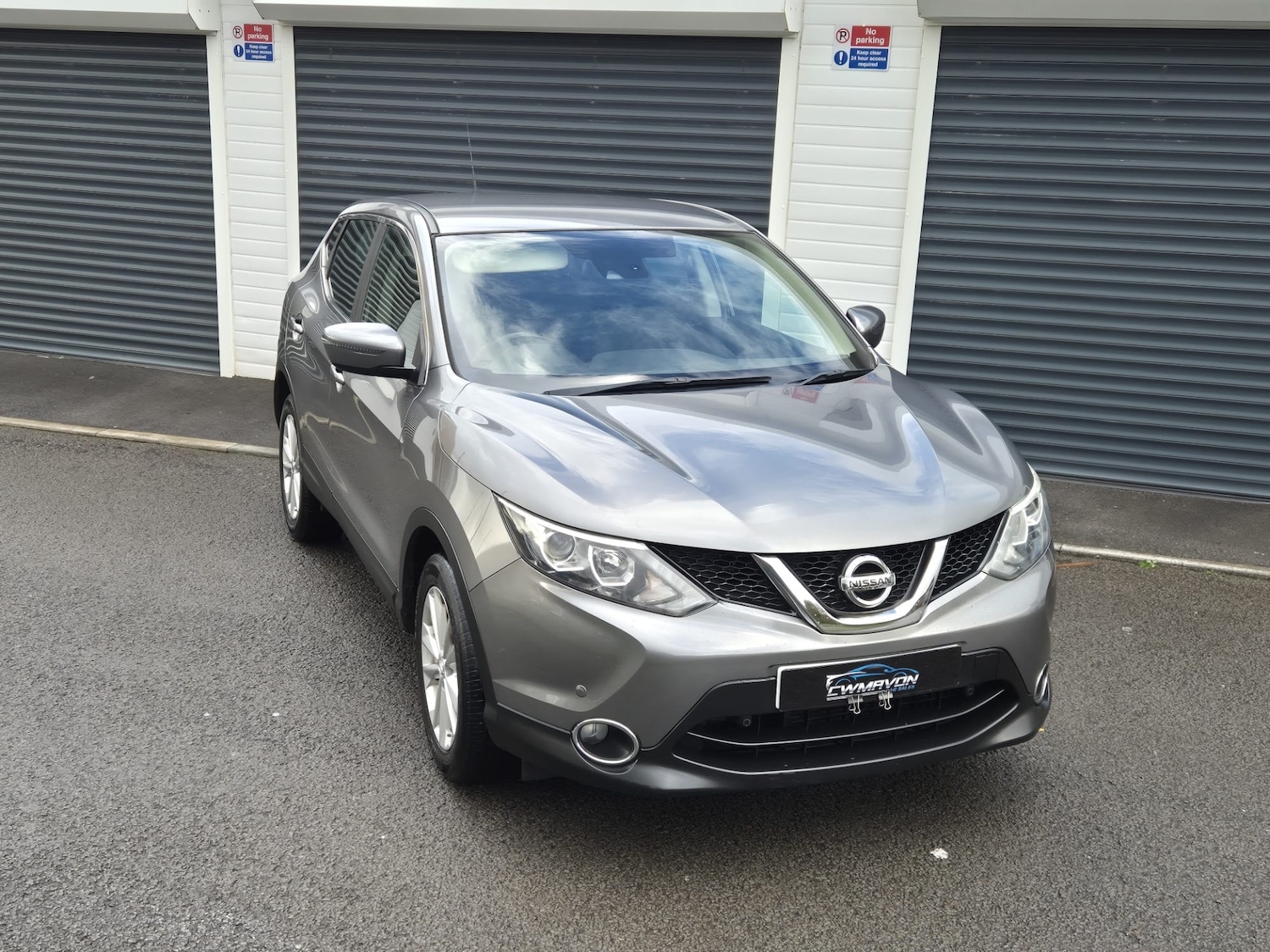 Used Nissan Qashqai 2016 for sale - 76322535: Photo 2