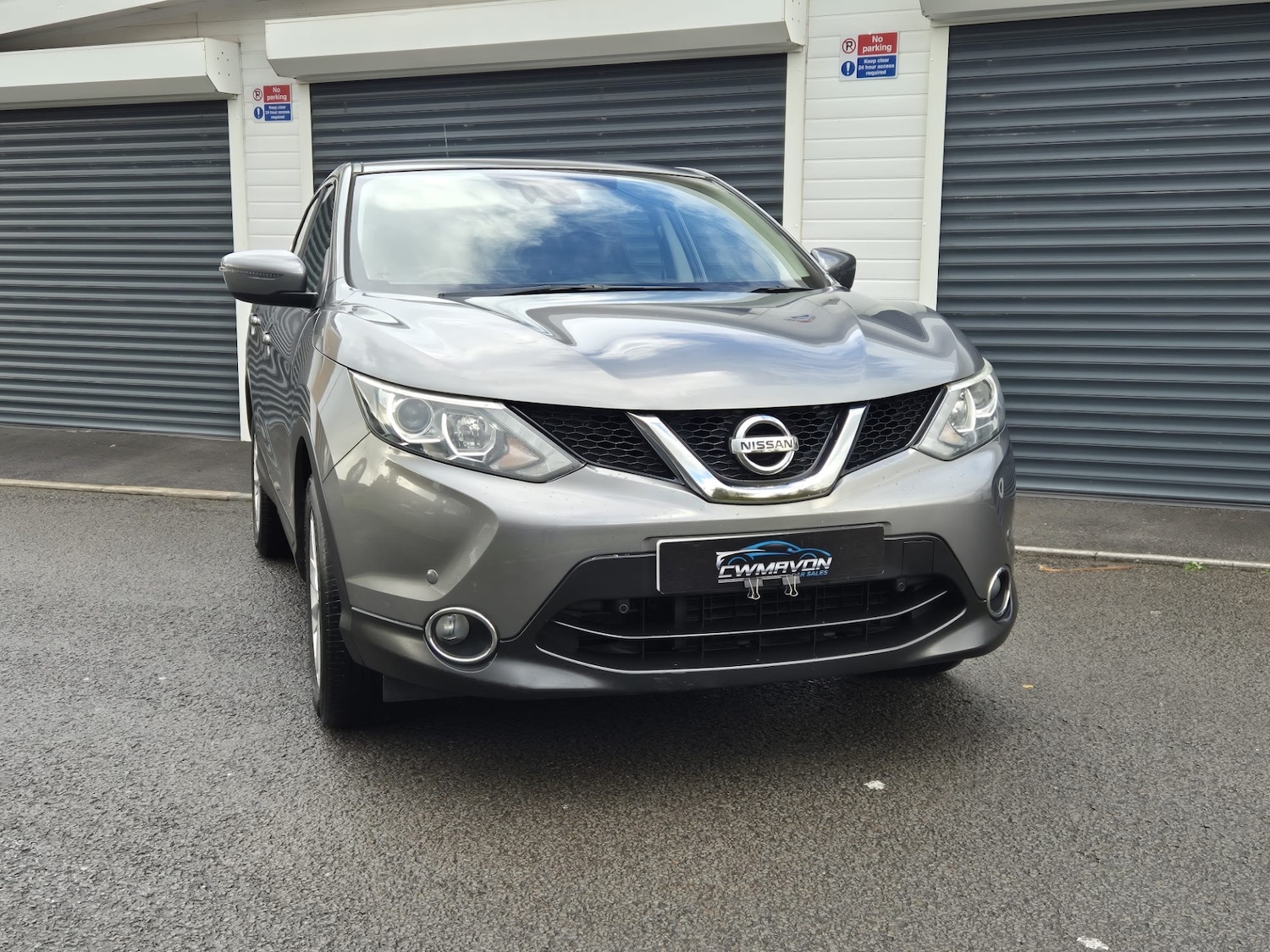Used Nissan Qashqai 2016 for sale - 76322535: Photo 3