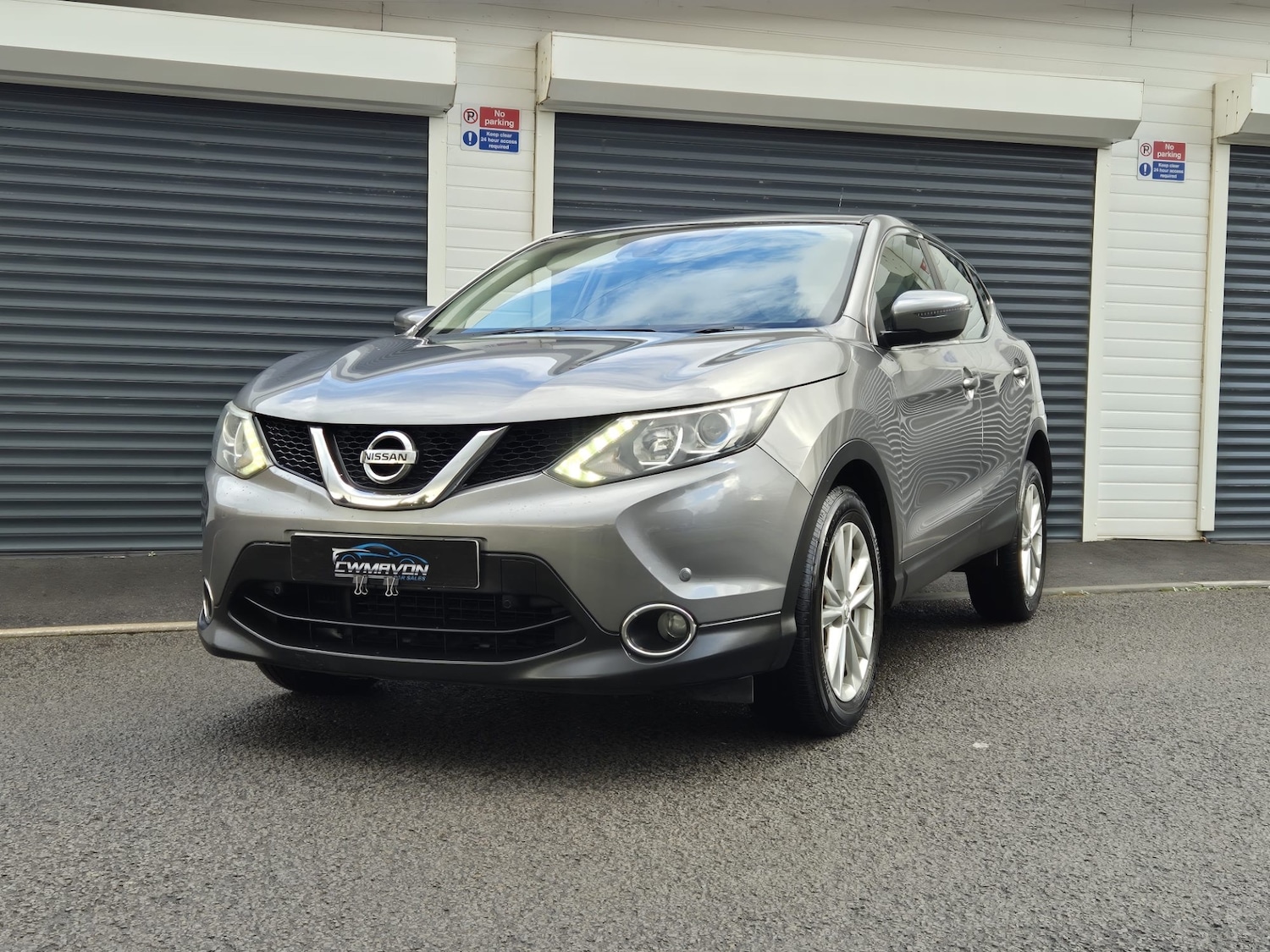 Used Nissan Qashqai 2016 for sale - 76322535: Photo 4