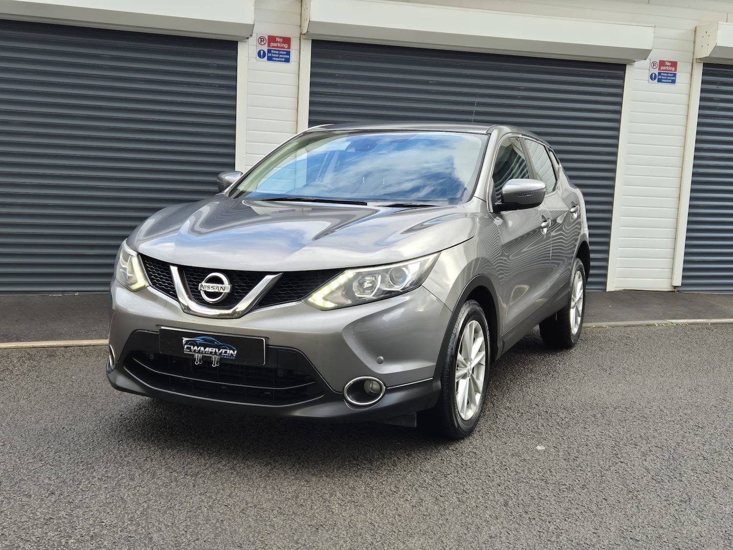 Used Nissan Qashqai 2016 for sale - 76322535: Photo 5