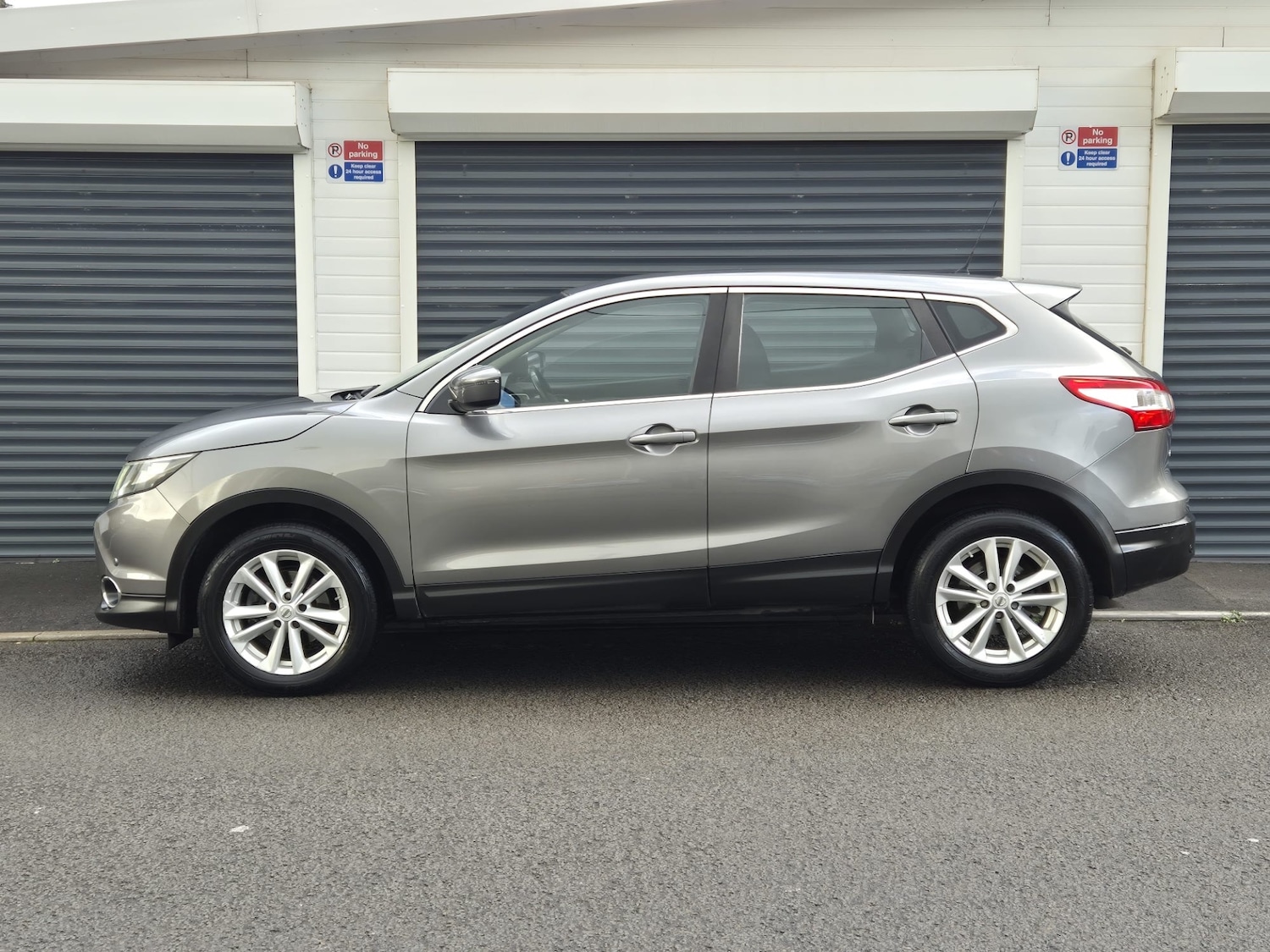 Used Nissan Qashqai 2016 for sale - 76322535: Photo 7