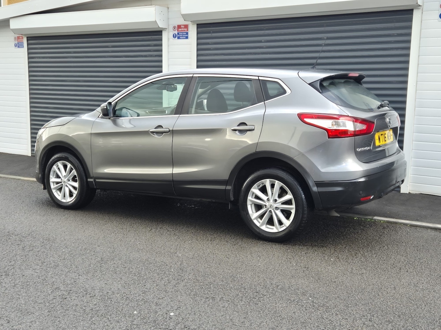 Used Nissan Qashqai 2016 for sale - 76322535: Photo 8