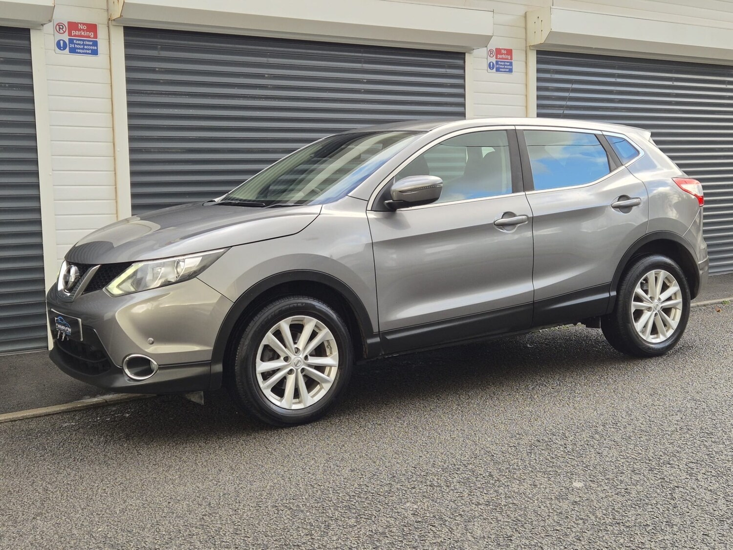 Used Nissan Qashqai 2016 for sale - 76322535: Photo 9